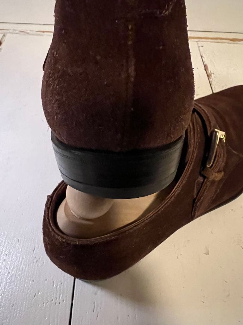 Crockett&Jones MITCHELL ２　UK6E