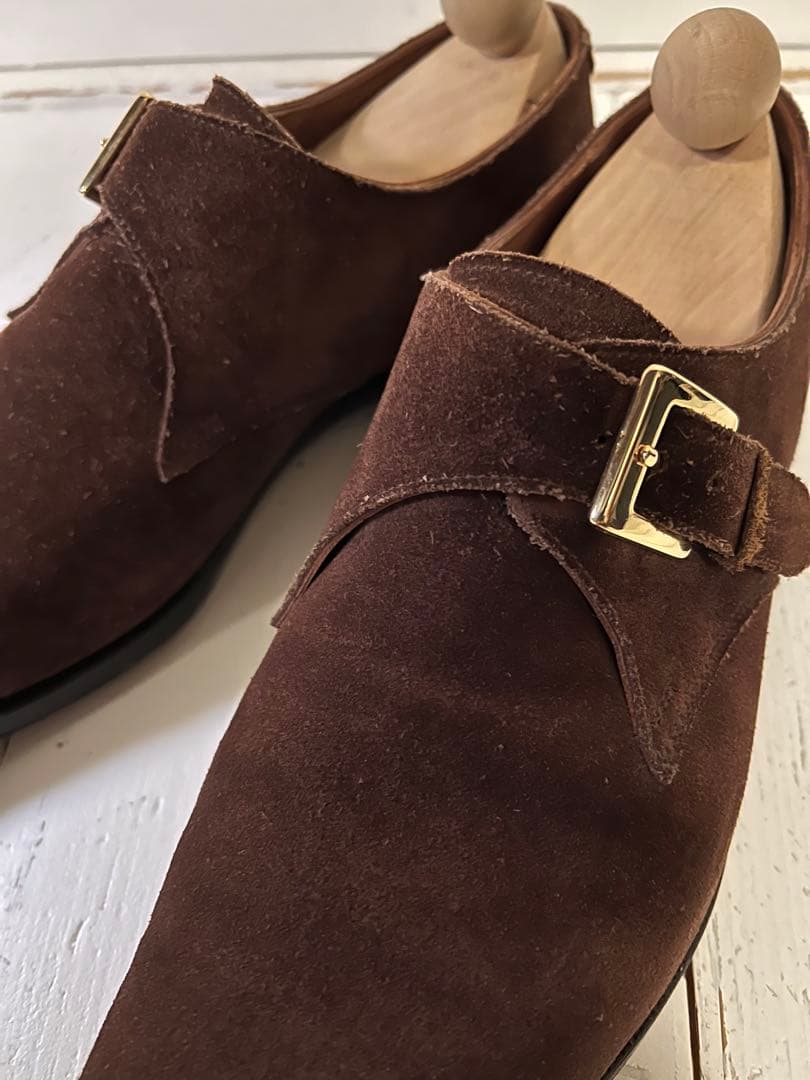 Crockett&Jones MITCHELL ２　UK6E