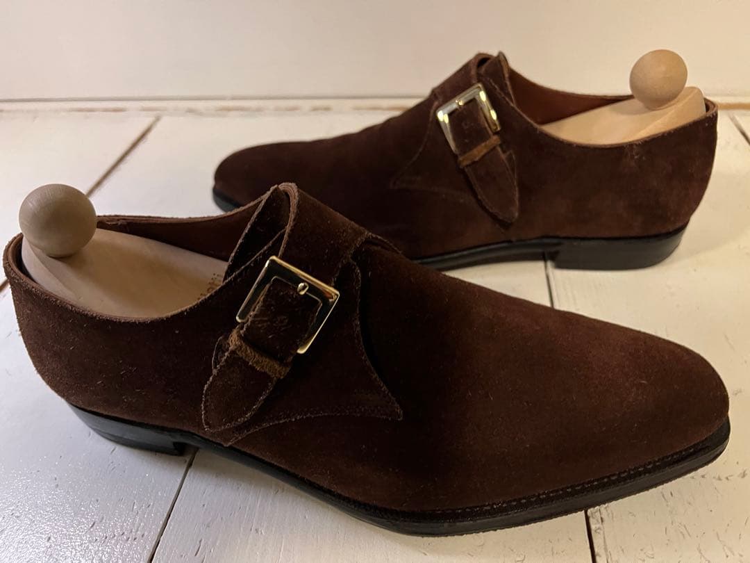 Crockett&Jones MITCHELL ２　UK6E