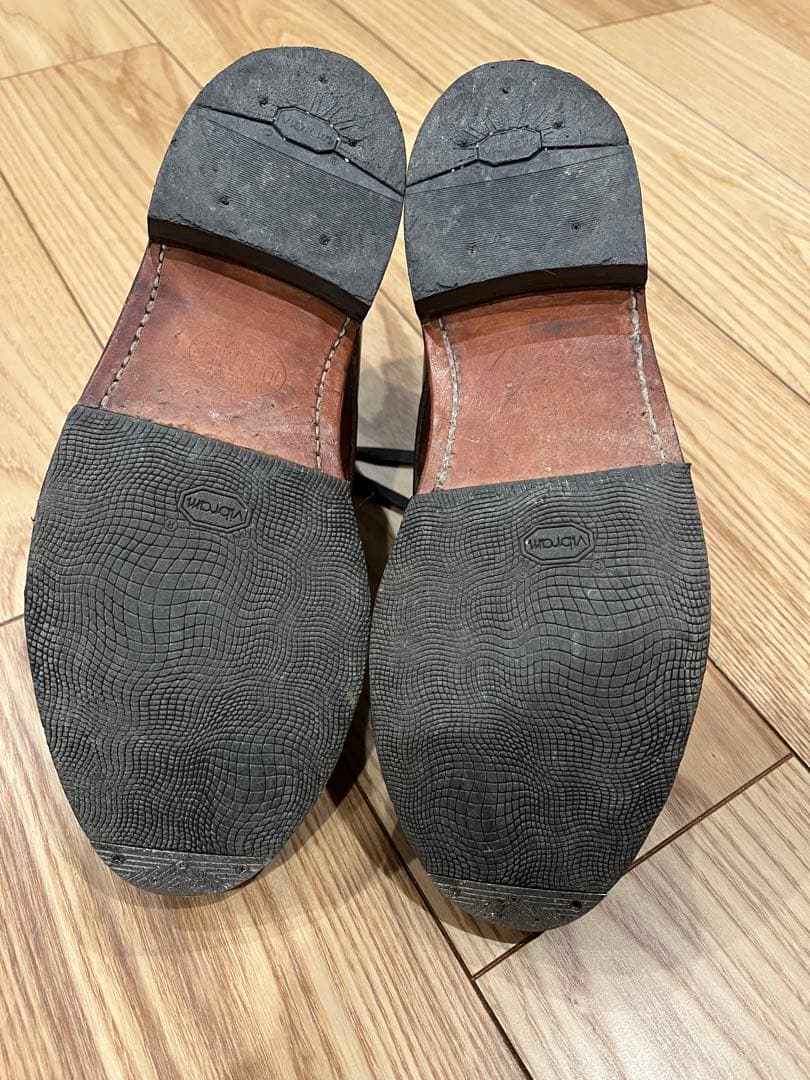 S*E様 ウルヴァリン 1000マイルブーツ　US7.5