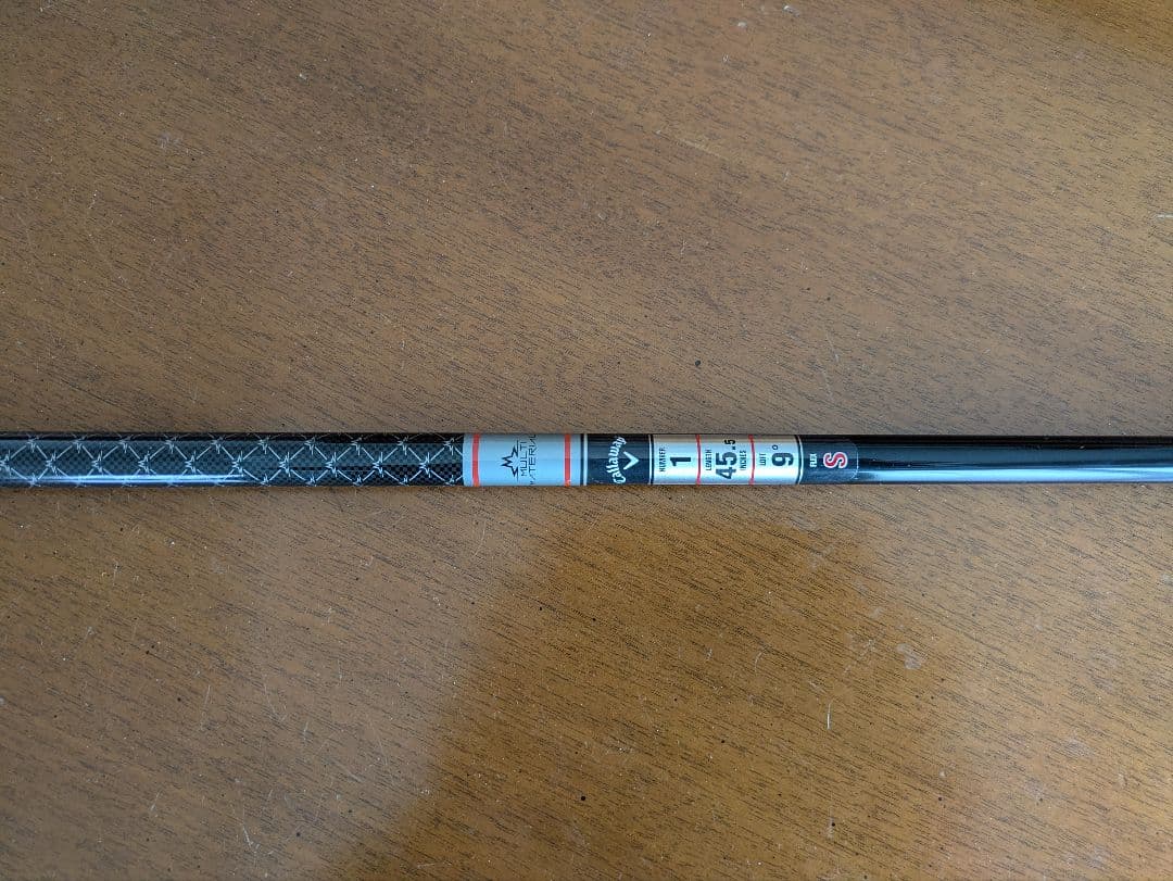 新品未使用　テンセイグレーfor キャロウェイ60s