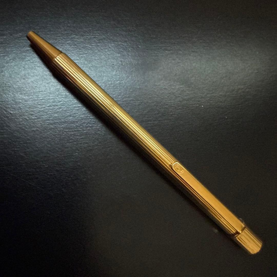 Cartier カルティエmust de Cartierツイスト式ボールペン②