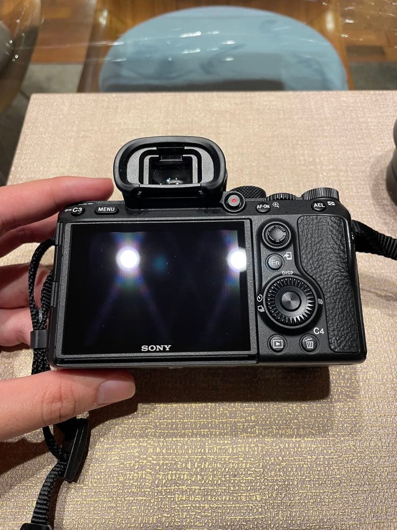 Sony α7iii セット シャッター回数2864回