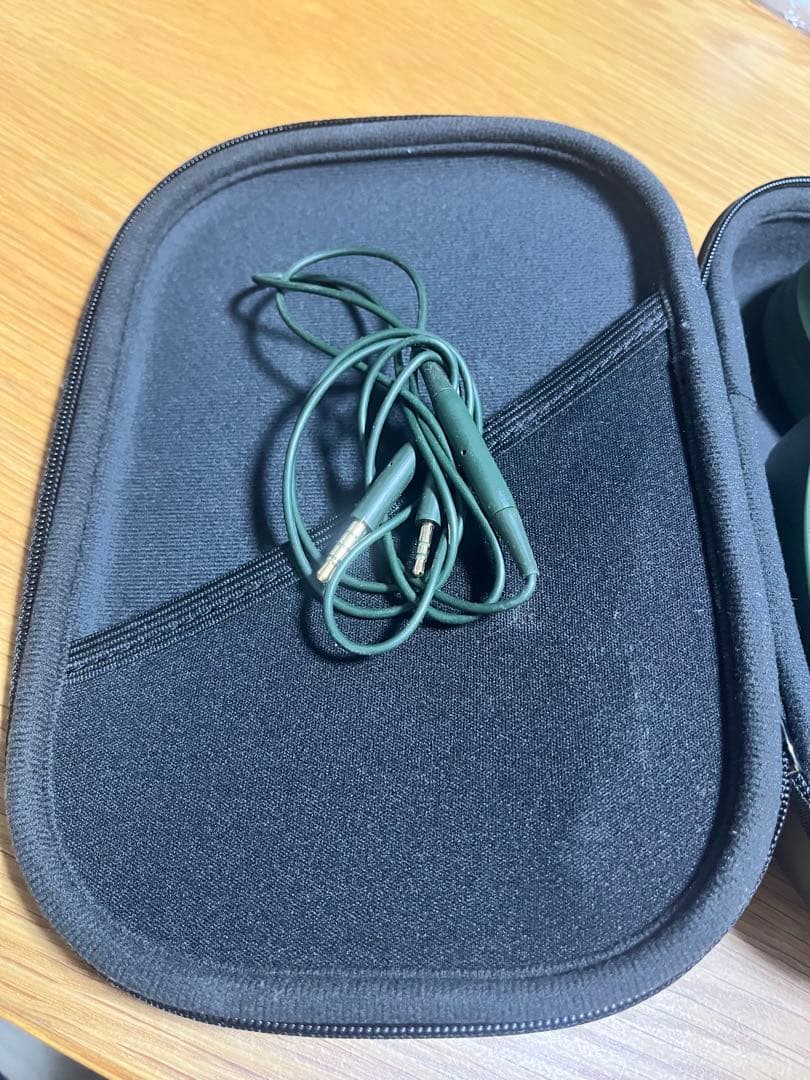 ア*ニ様 Bose QuietComfort ワイヤレスヘッドホン グリーン