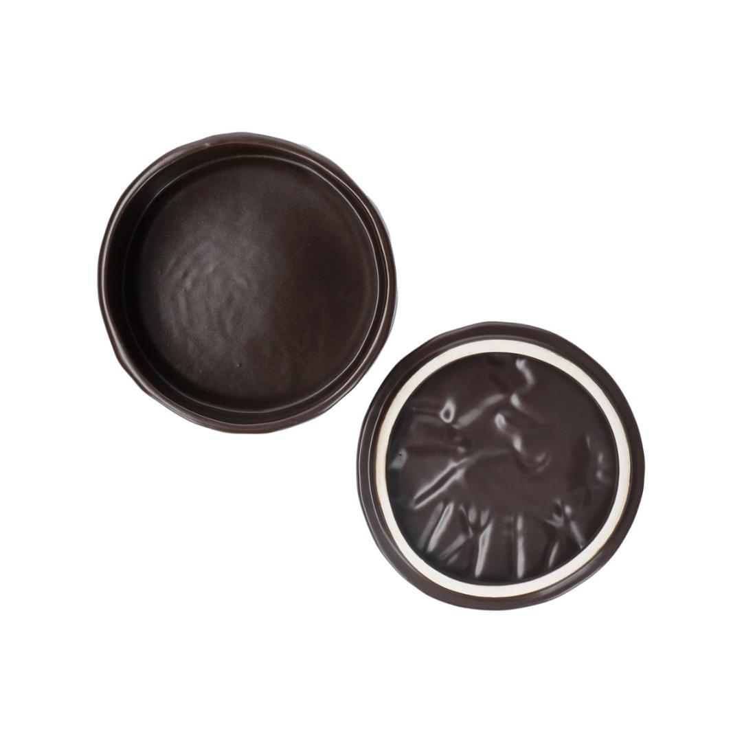 【新品未使用】ジブリ 魔女の宅急便 小物入れ キキへのチョコレートケーキ