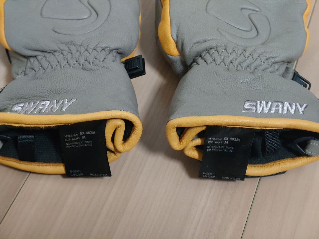 SWANY スキーグローブ メンズ SX-402/Magnete