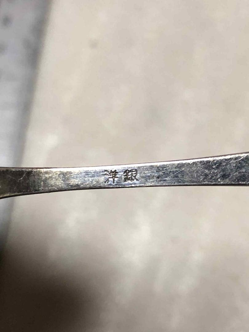 ロレックス　ティースプーン　GENEVE