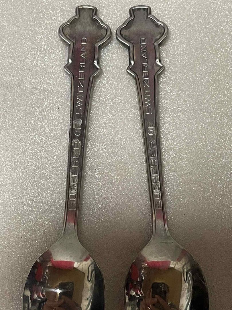 ロレックス　ティースプーン　GENEVE