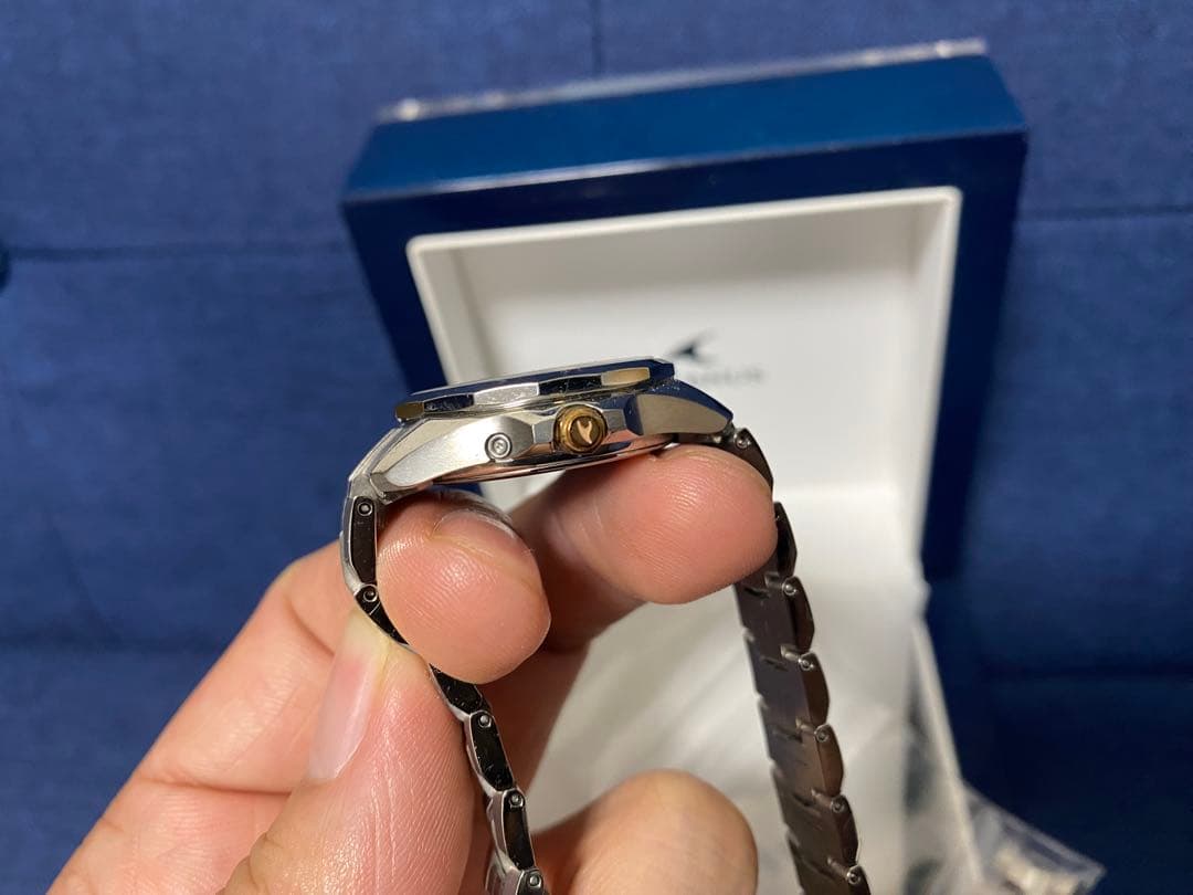 時計 CASIO OCEANUS OCW-S340-7AJF