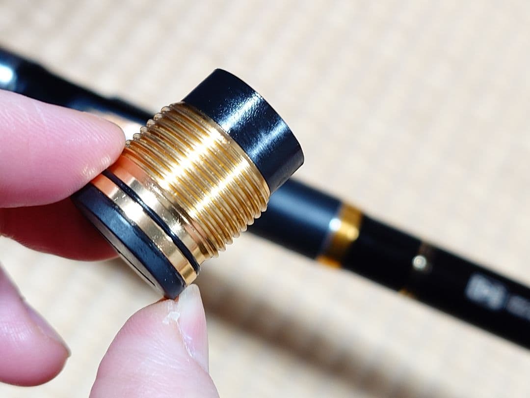 がまかつ Gamakatsu がま磯 我夢者Ⅱ 4-50 磯竿 日本製