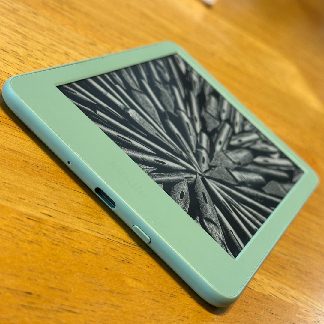 Kindle 11 16GB ミントグリーン本体 その他 USED美品