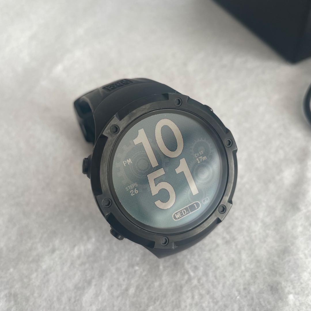 Shot Navi Evolve PRO ゴルフ GPS ウォッチ