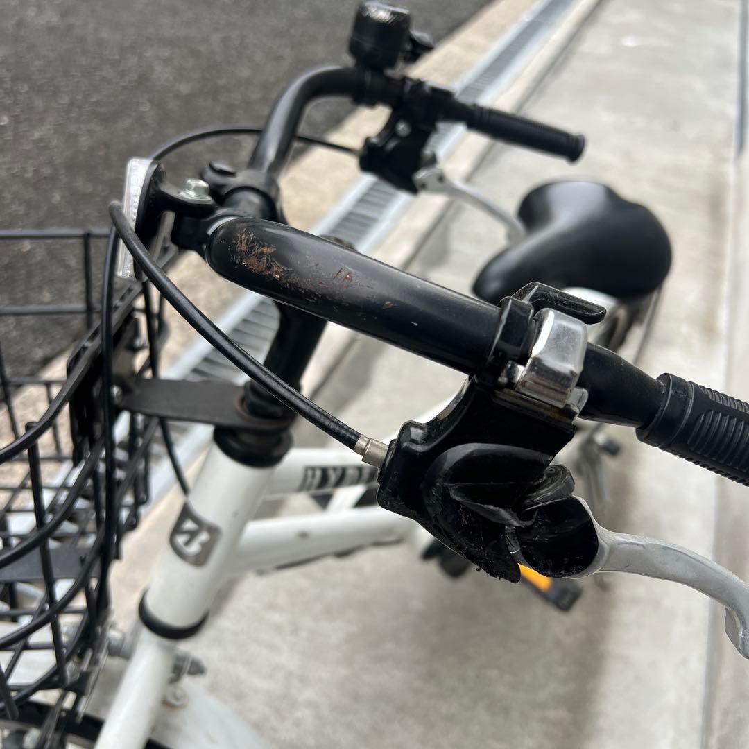 HYDEE キッズ自転車　16インチ