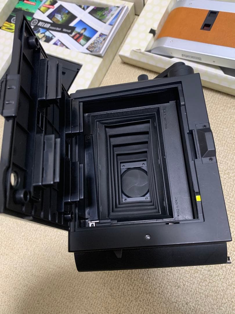 フィルムカメラ Lomography Belair Instant Camera