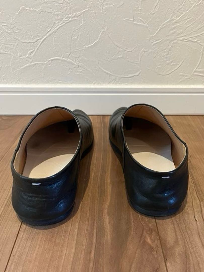 メゾンマルジェラ　Maison Margiela 足袋バブーシュ　41