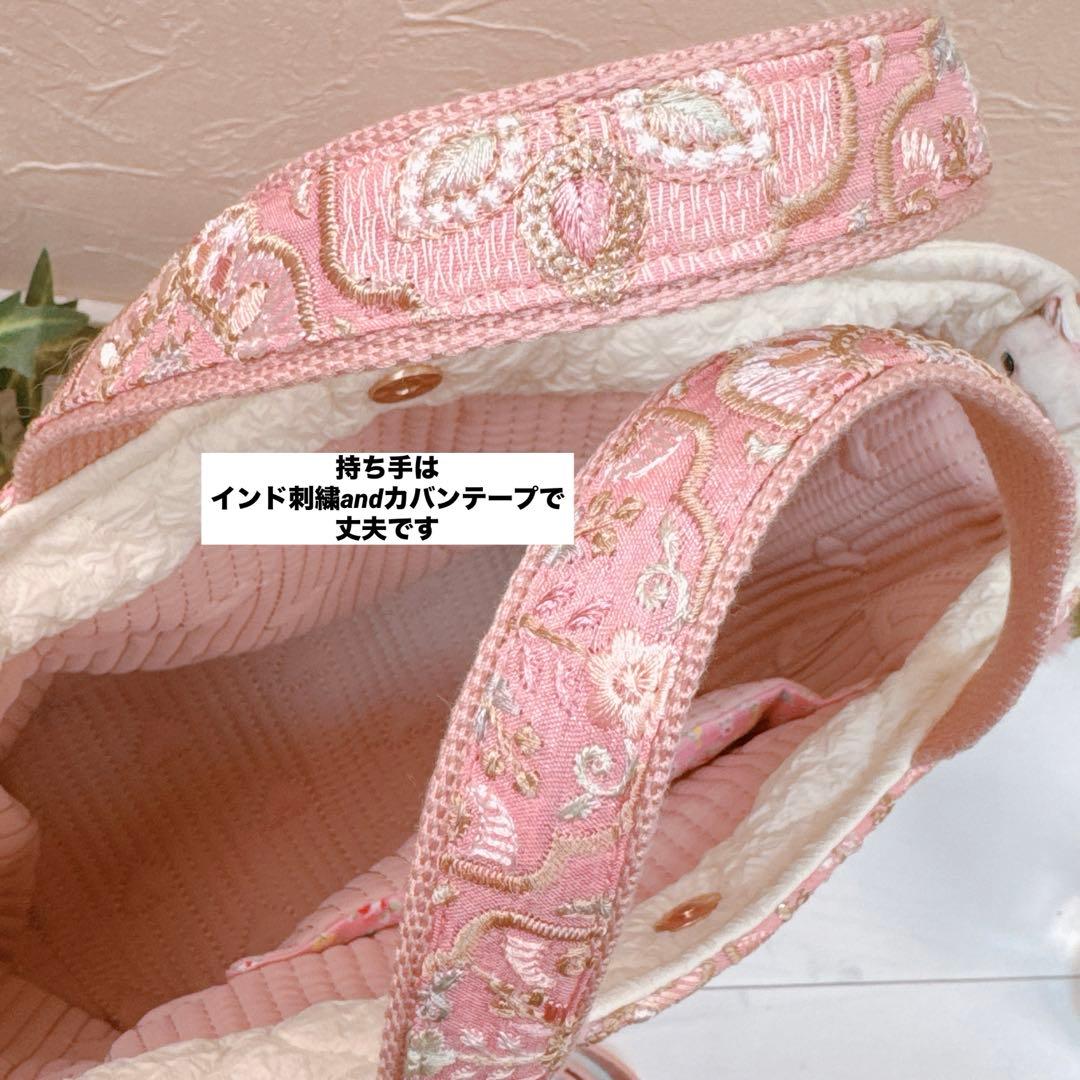 ☆*☆様 コヤンイサムチョン♡新作入荷インド刺繍！薔薇ファーオッドアイにゃんのト