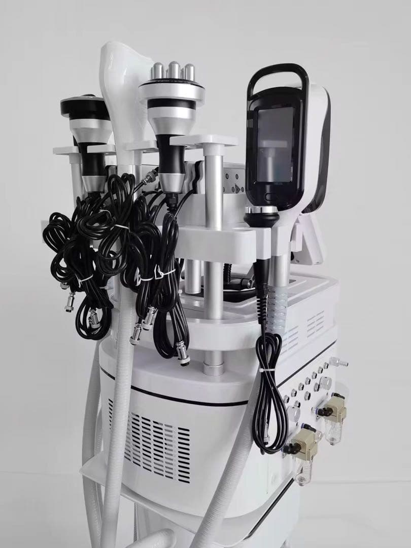 多機能美顔器 LEDライト治療 タッチスクリーン