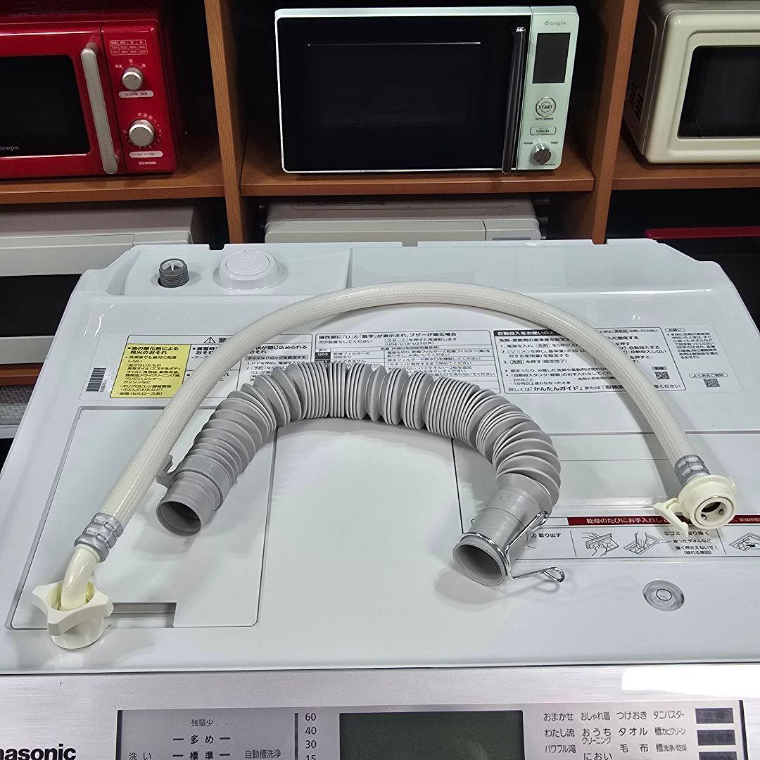 【完全分解洗浄済み】Panasonic 10KG ドラム式洗濯機 2020年製