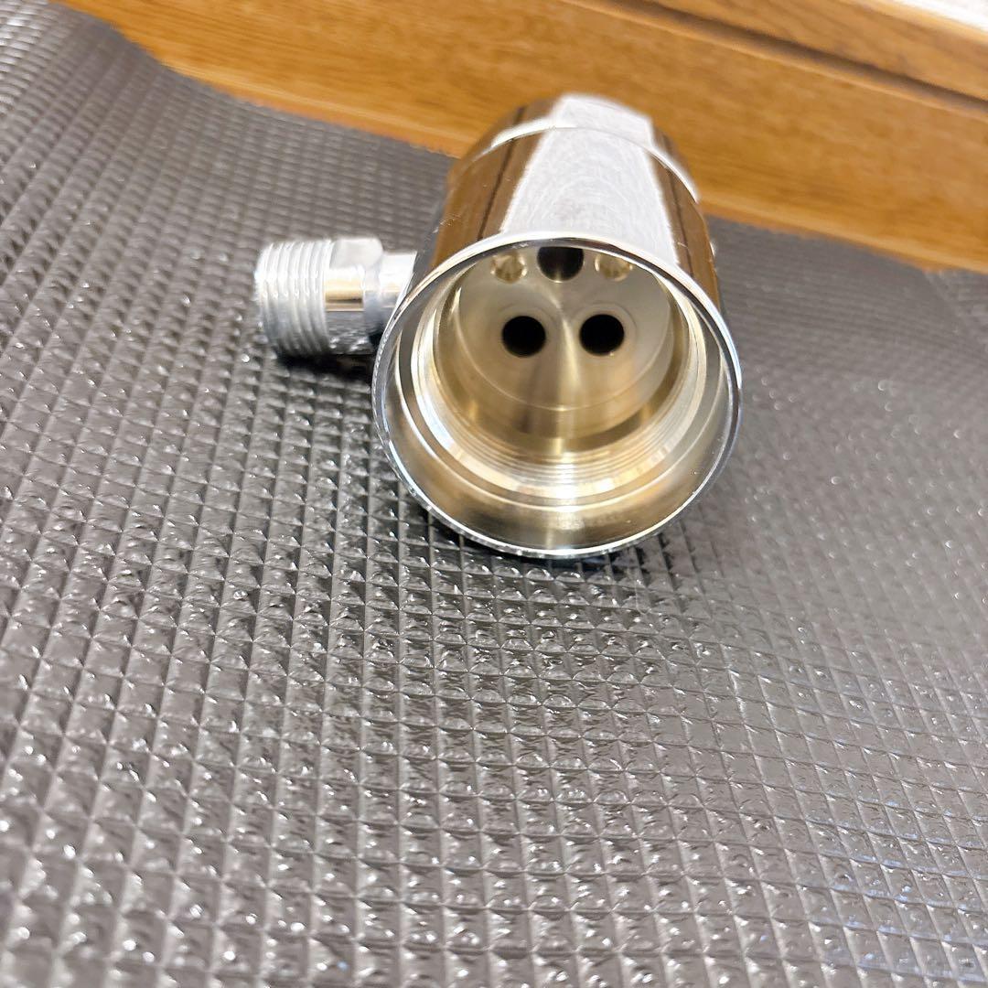 水栓 分岐金具 K19STU ZK5021PNのセット