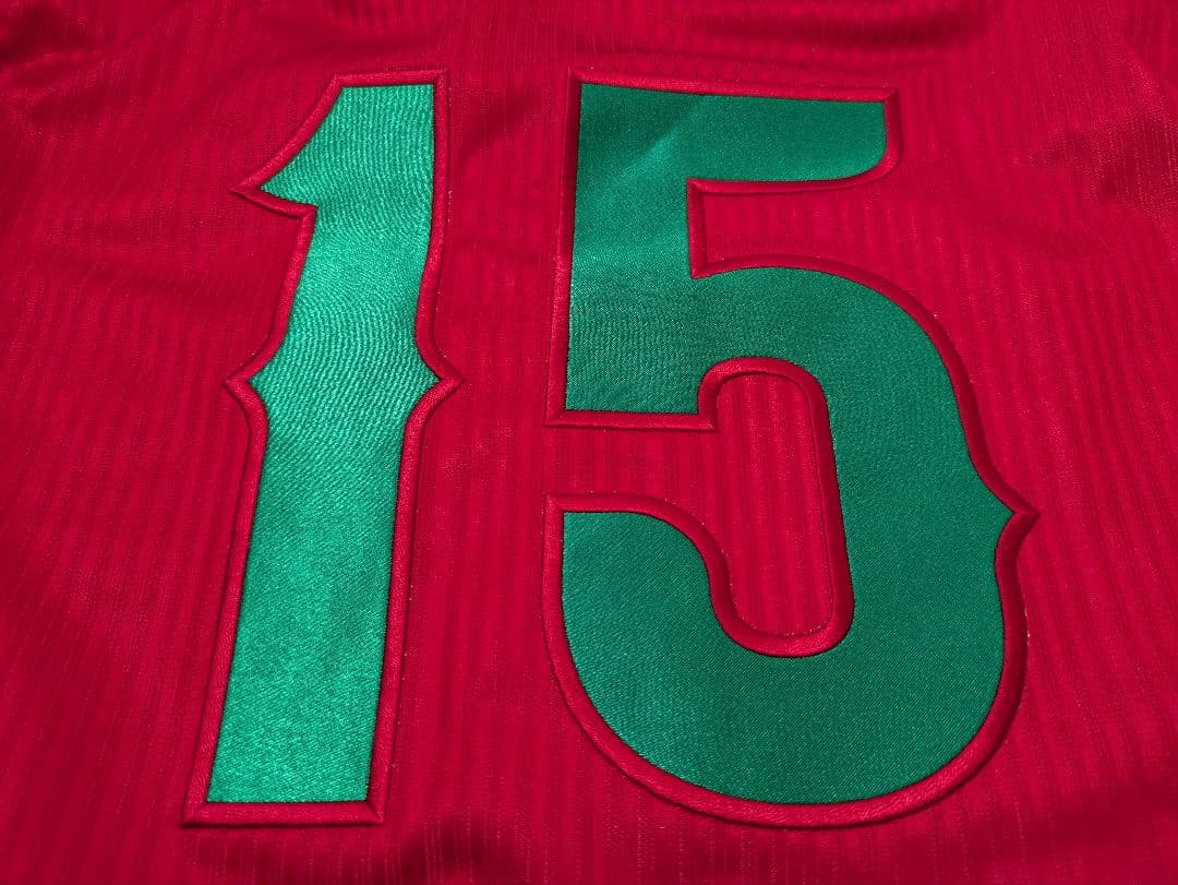 【極美品】広島東洋カープ 真赤激 限定ユニフォーム 黒田博樹 Oサイズ