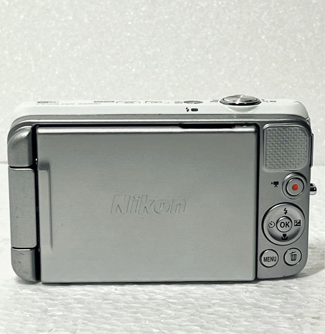 Nikon COOLPIX S6600 美品 動作確認済み 付属品多数あり