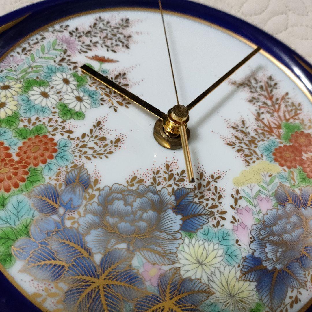 香蘭社　置き時計