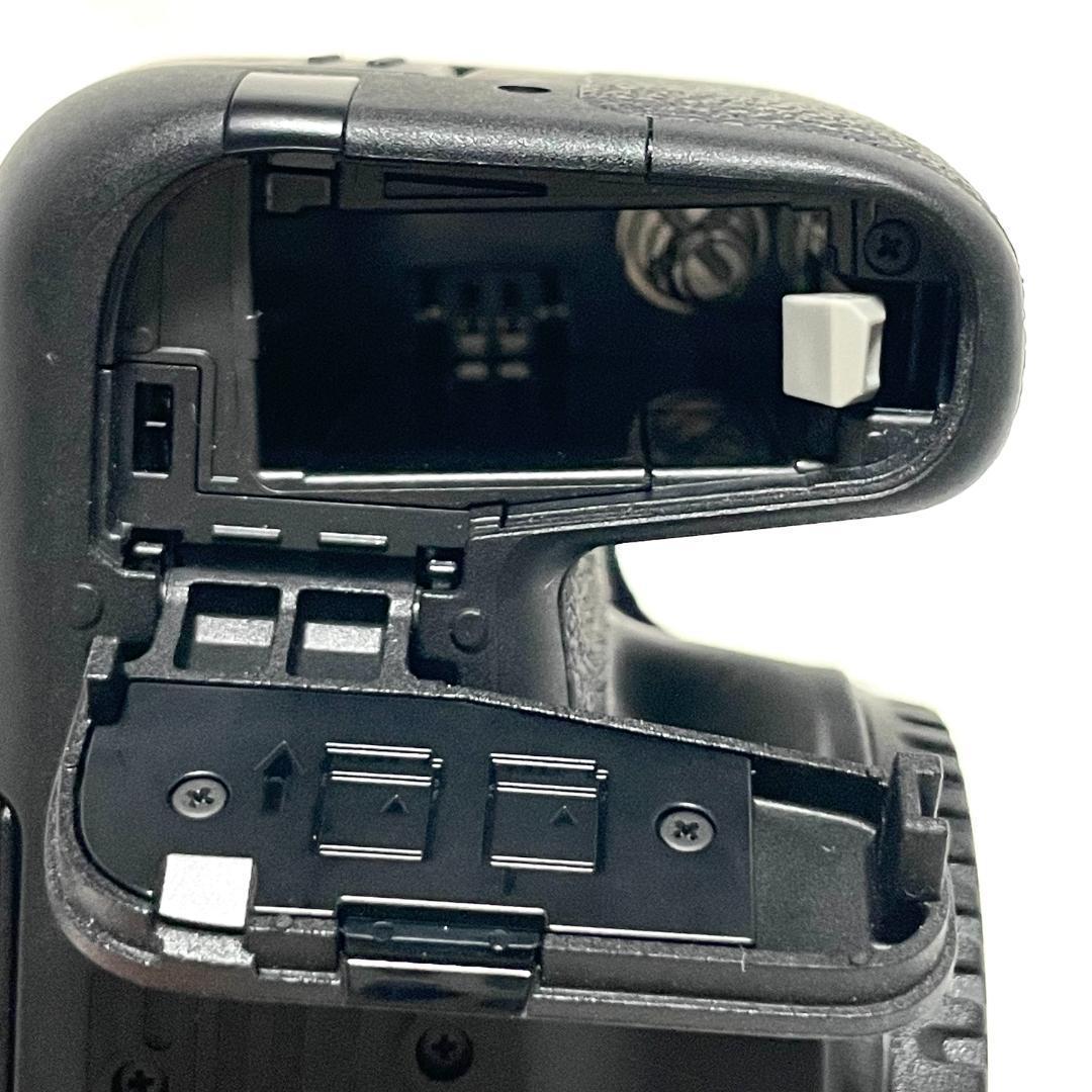 ハイアマチュア機の操作性❣️ Canon EOS 9000D Wレンズセット