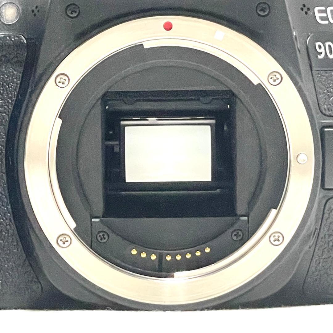 ハイアマチュア機の操作性❣️ Canon EOS 9000D Wレンズセット