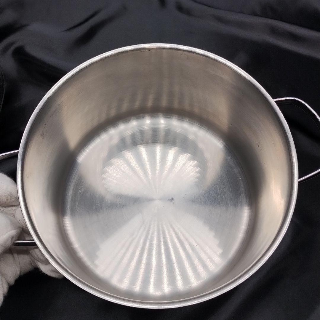  DULTON スチーマー＆パスタポット IH対応