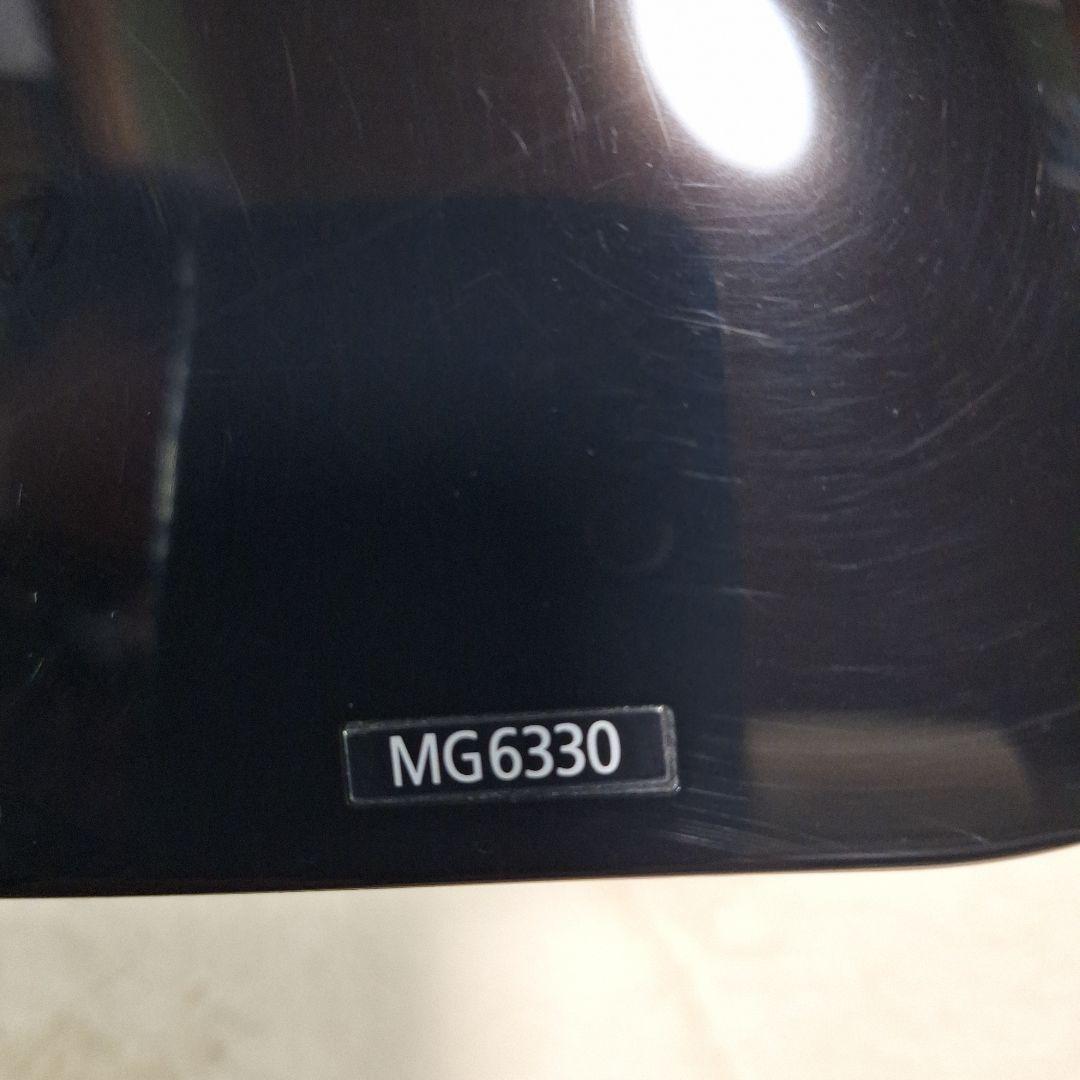 Canon　PIXUS MG6330　インクジェットプリンター