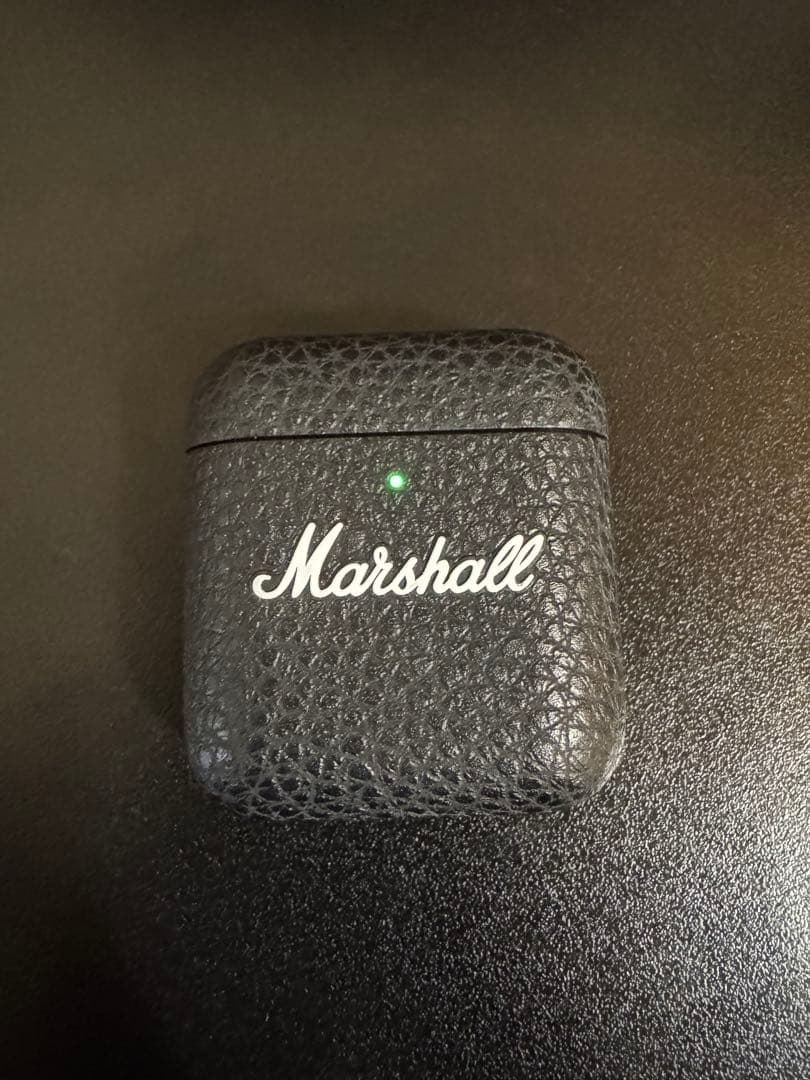 【美品】Marshall マーシャル マイナーⅣ 専用ケース付き