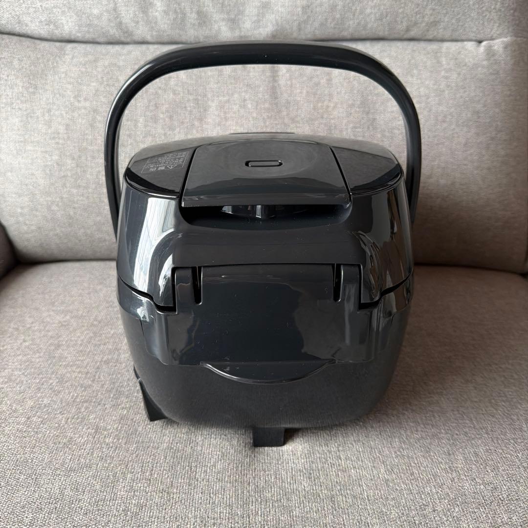 【美品】象印 2024年製 マイコン炊飯ジャー 炊飯器 極め炊き NL-BX05