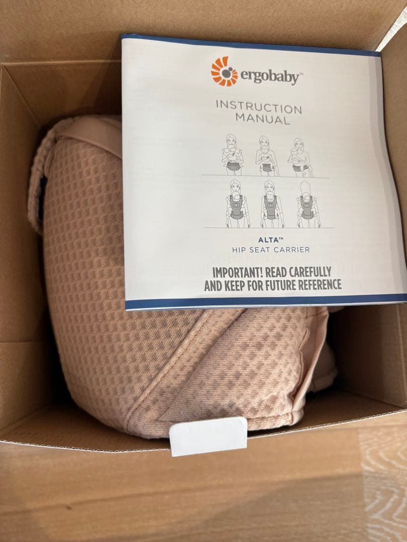 エルゴアルタ（Alta ）新品未使用　国内未発売カラー