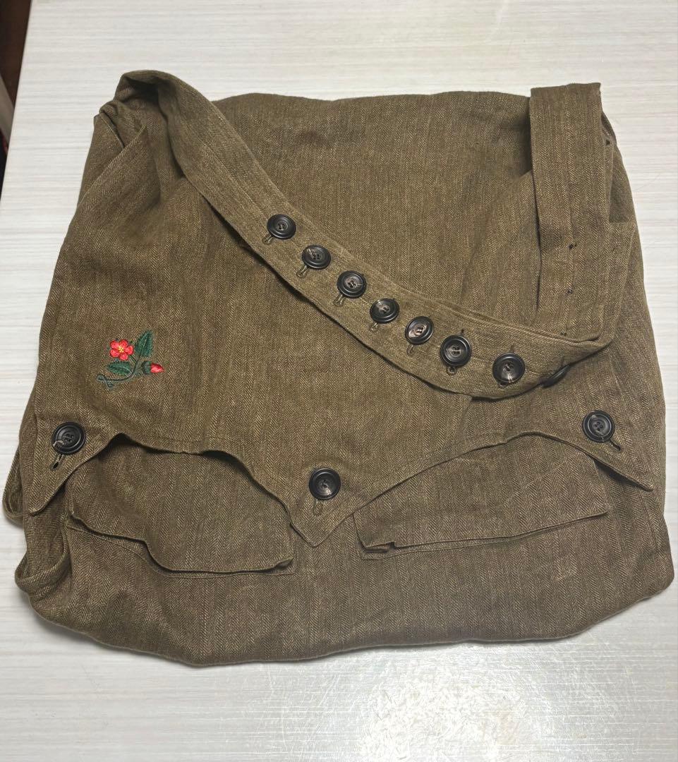 john alexander skeleton shoulderbagショルダー