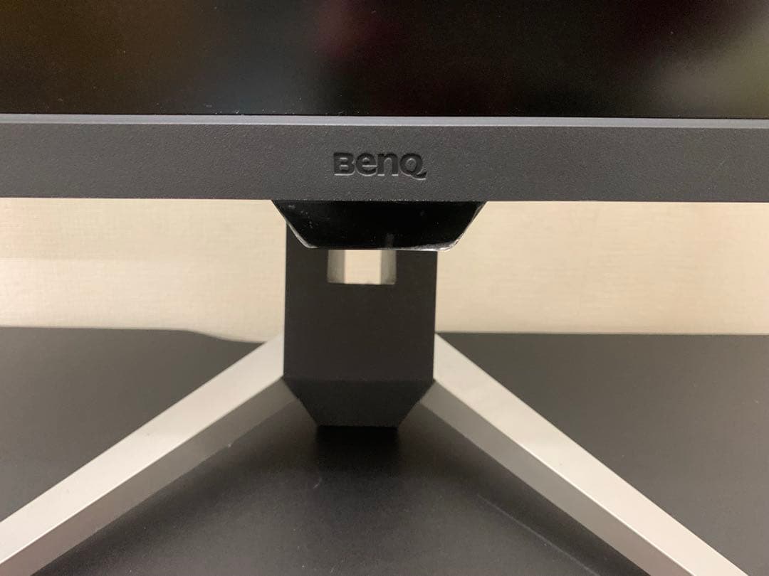 BENQ ゲーミングモニター MOBIUZ 27型 EX2710S-JP 美品