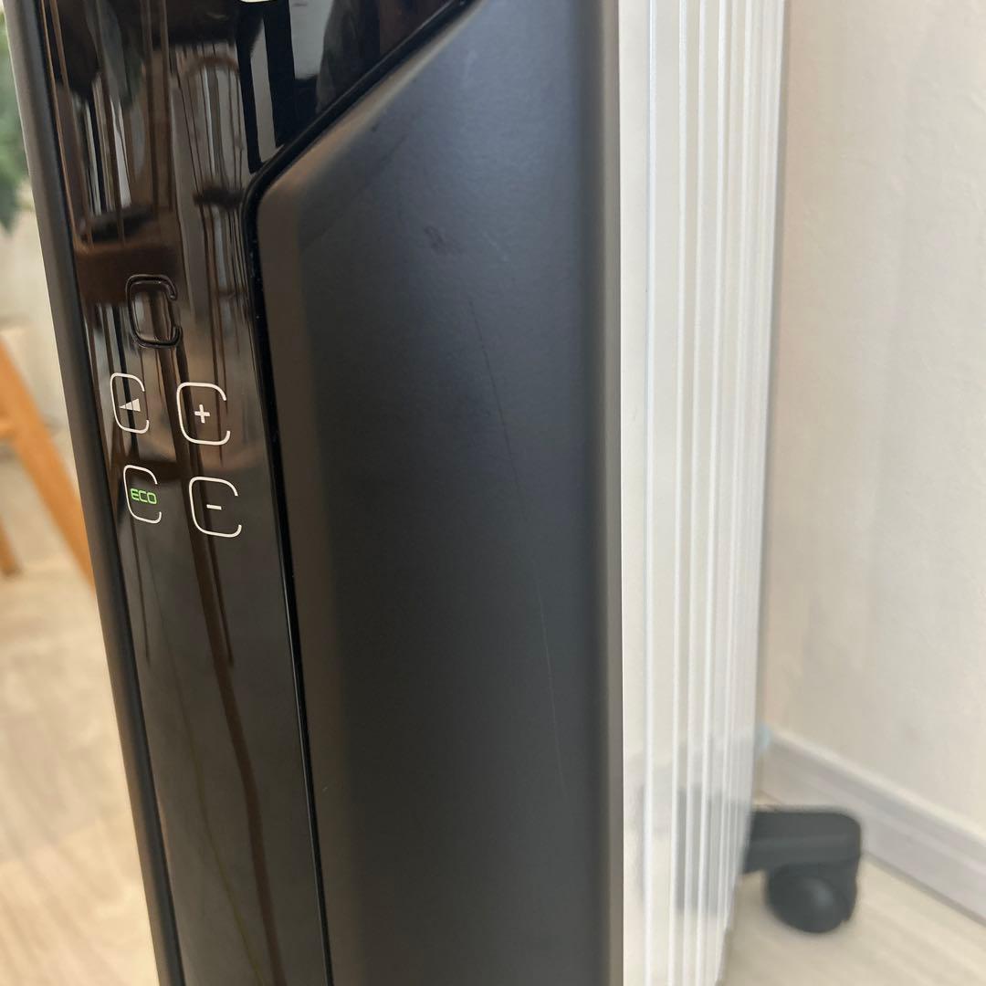 デロンギ マルチダイナミックヒーター MDH15WIFI-BK