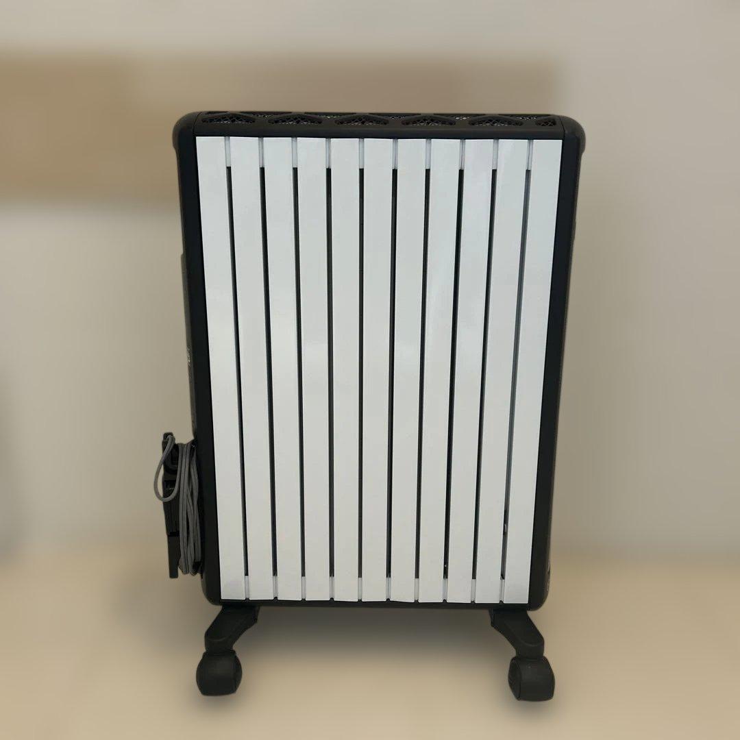 デロンギ マルチダイナミックヒーター MDH15WIFI-BK