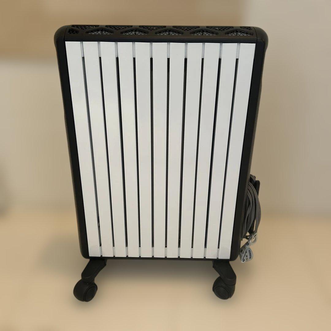 デロンギ マルチダイナミックヒーター MDH15WIFI-BK