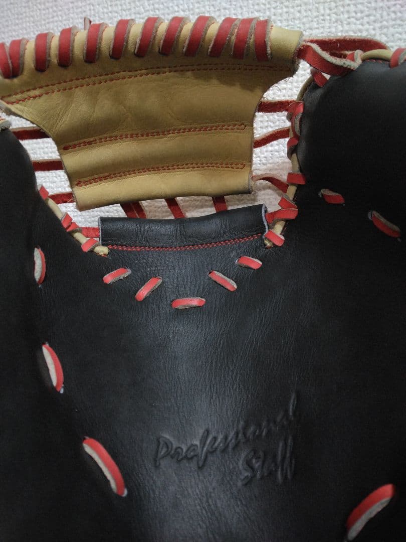 ミヤマmiyama硬式・軟式兼用キャッチャーミット