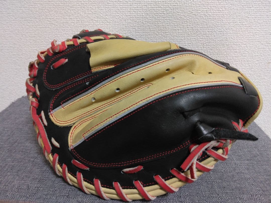 ミヤマmiyama硬式・軟式兼用キャッチャーミット