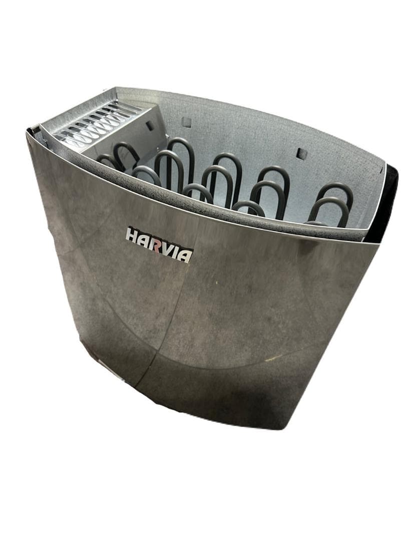 コード付きHARVIA ハルビア サウナストーブ 220V VEGA BC60