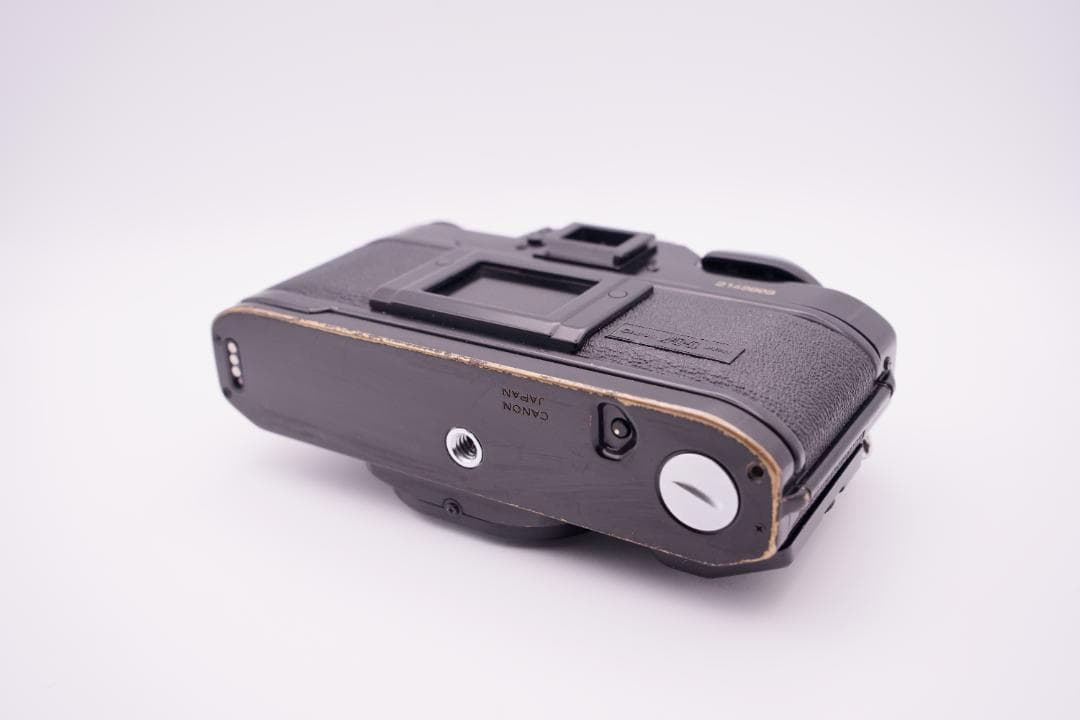 【美品】キヤノン Canon A-1 ボディ