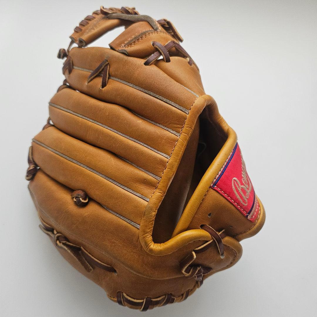 Bonanza B-5H 硬式グローブ U.S. Tanned Leather