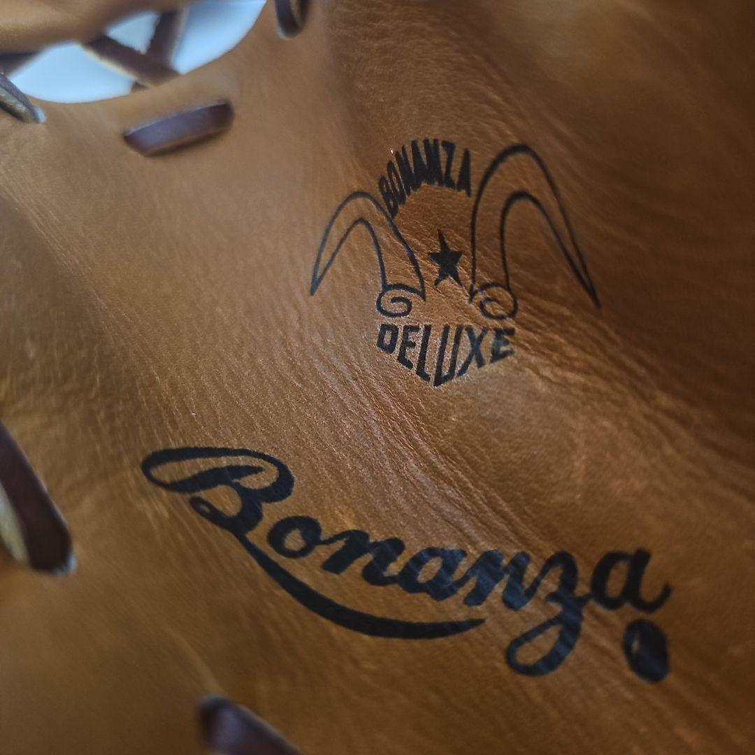 Bonanza B-5H 硬式グローブ U.S. Tanned Leather