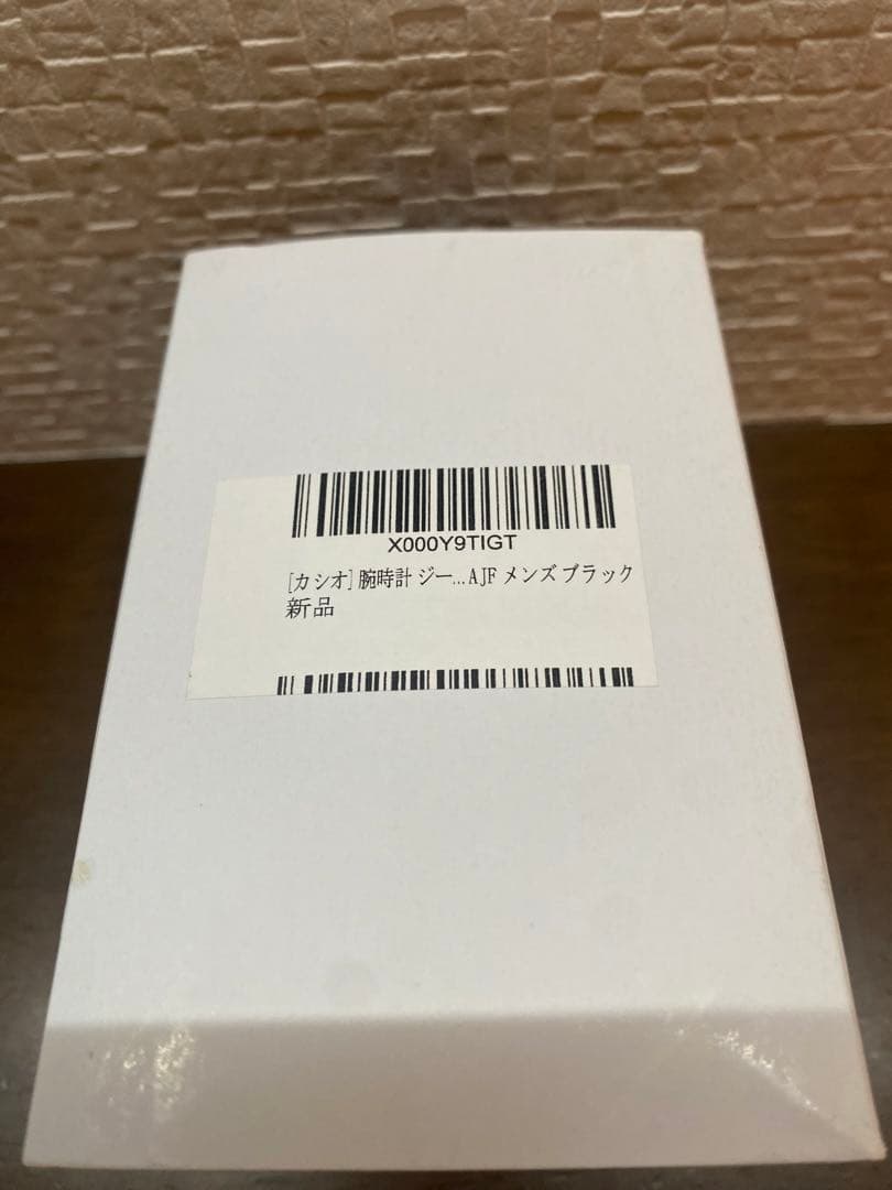 【未使用に近い極美品】G-SHOCK GST-W310 1AJF 電波ソーラータ