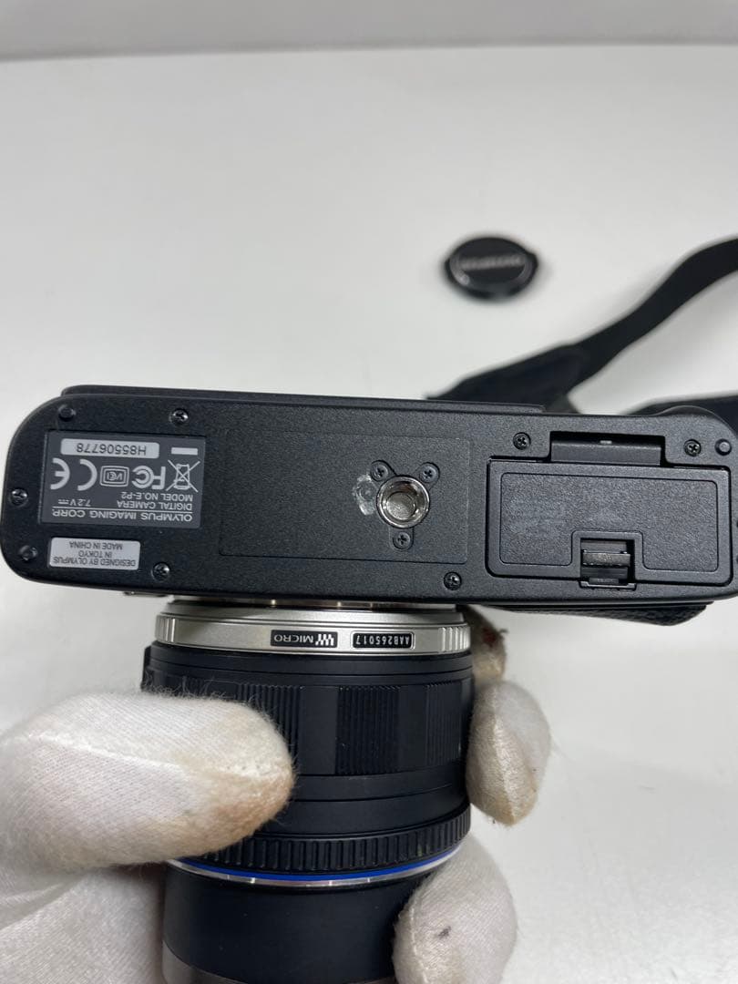 C*e様 OLYMPUS ミラーレス一眼 M.ZUIKO 14-42mm 動作確