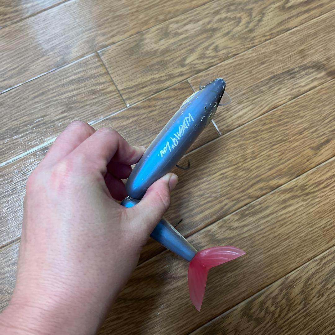 DRT クラッシュ9 low スペクター