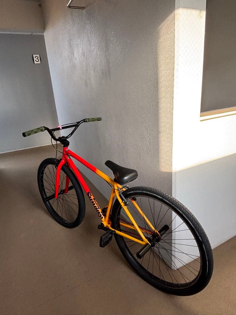 BMX 29インチ　Sunday bikes クルーザー