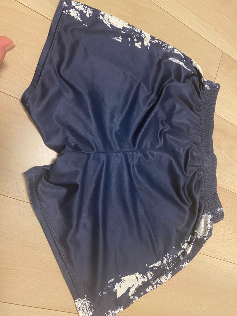 アシックス　バレーボールパンツ