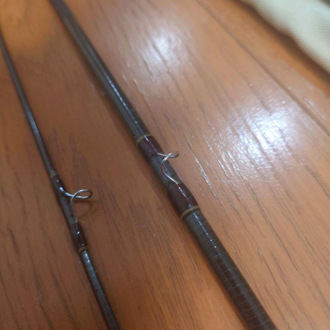 ウエダ ufm Super Pulser Ⅱ CFⅡ 7550 フライロッド